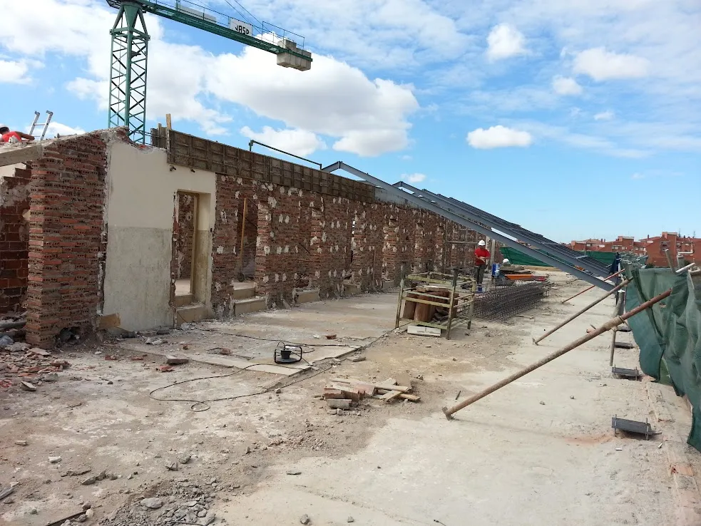 Foto del proyecto COLEGIO DE LA ASUNCIÓN 